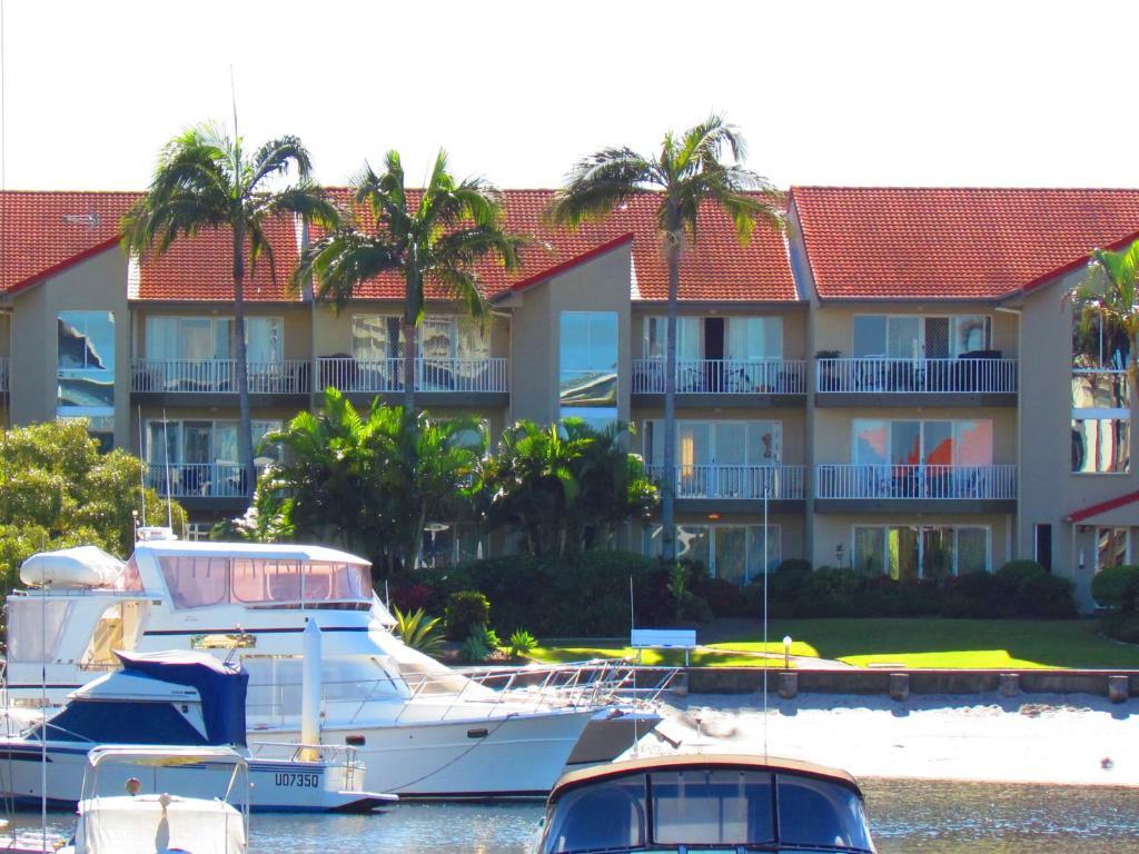 Bayview Waters Apartments Gold Coast Exterior photo